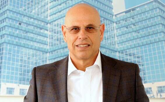 חיים פייגלין מנכ"ל צמח המרמן // צילום: כפיר סיון